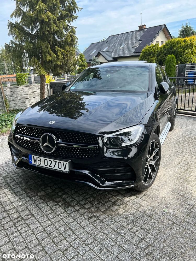 Mercedes-Benz GLC - 1