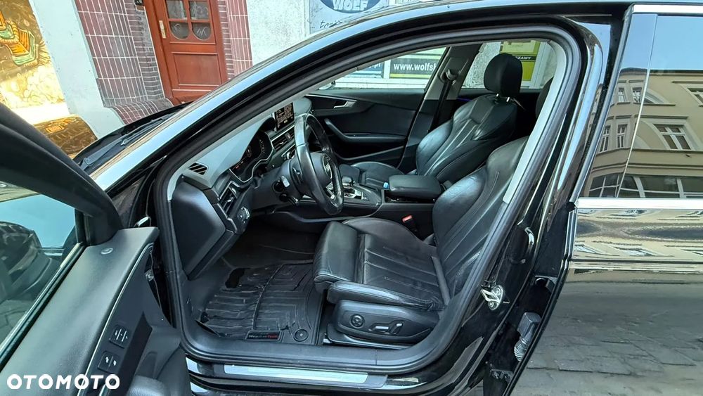 Audi A4 - 8