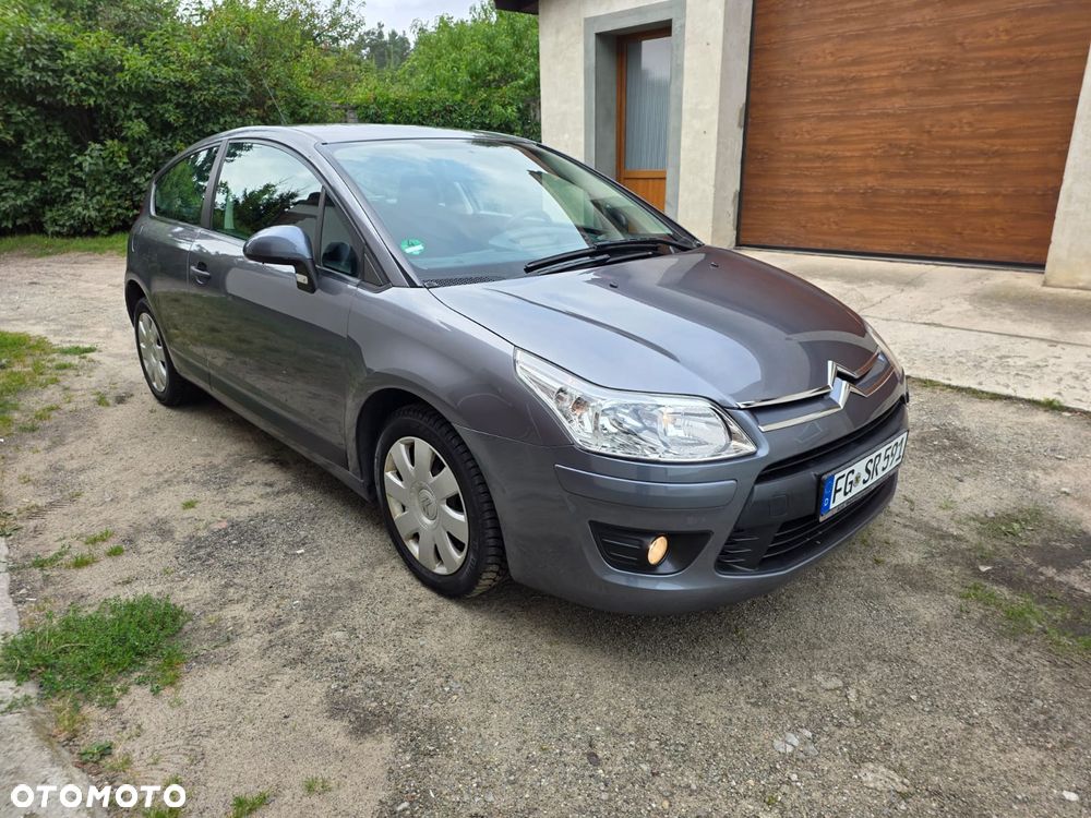 Citroën C4 - 2