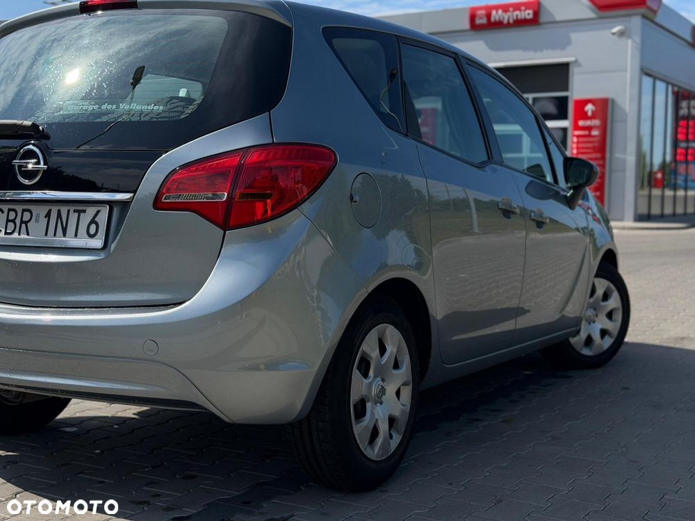Opel Meriva - 5