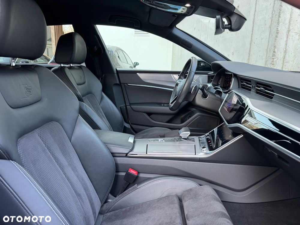 Audi A7 Sportback 45 TFSI Quattro S tronic - 19