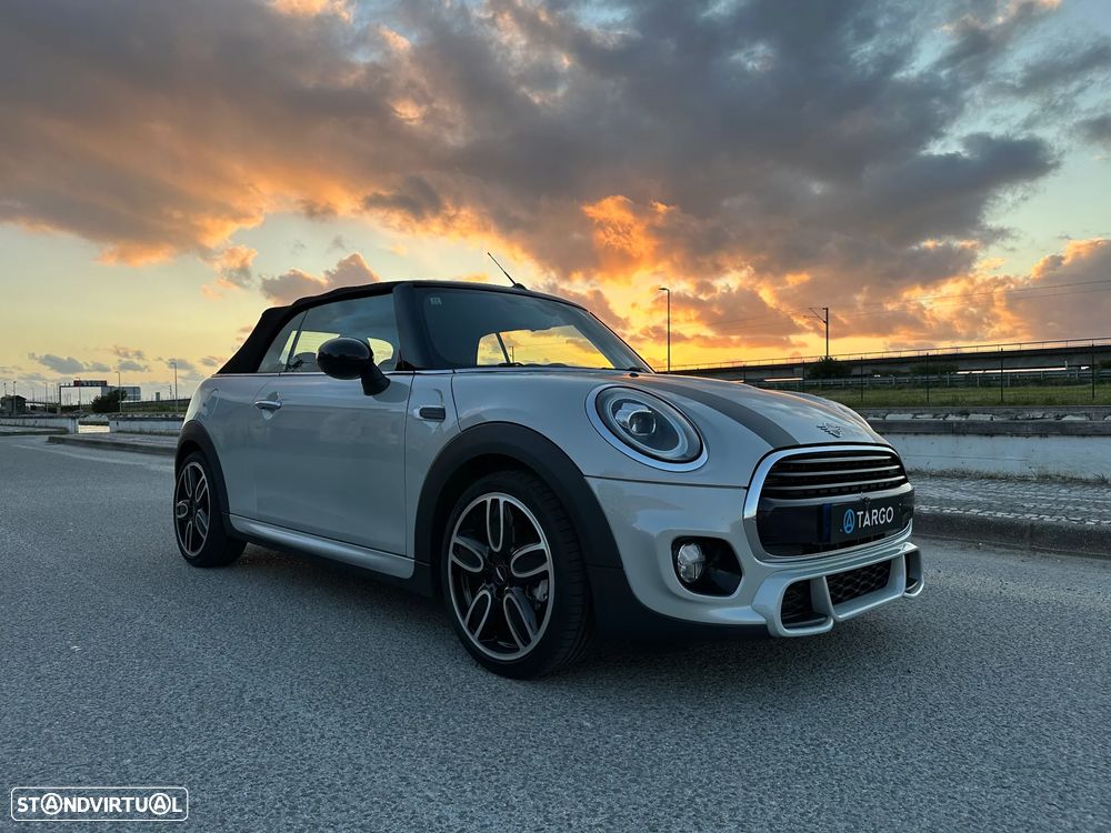 MINI Cabrio Cooper D Auto - 46