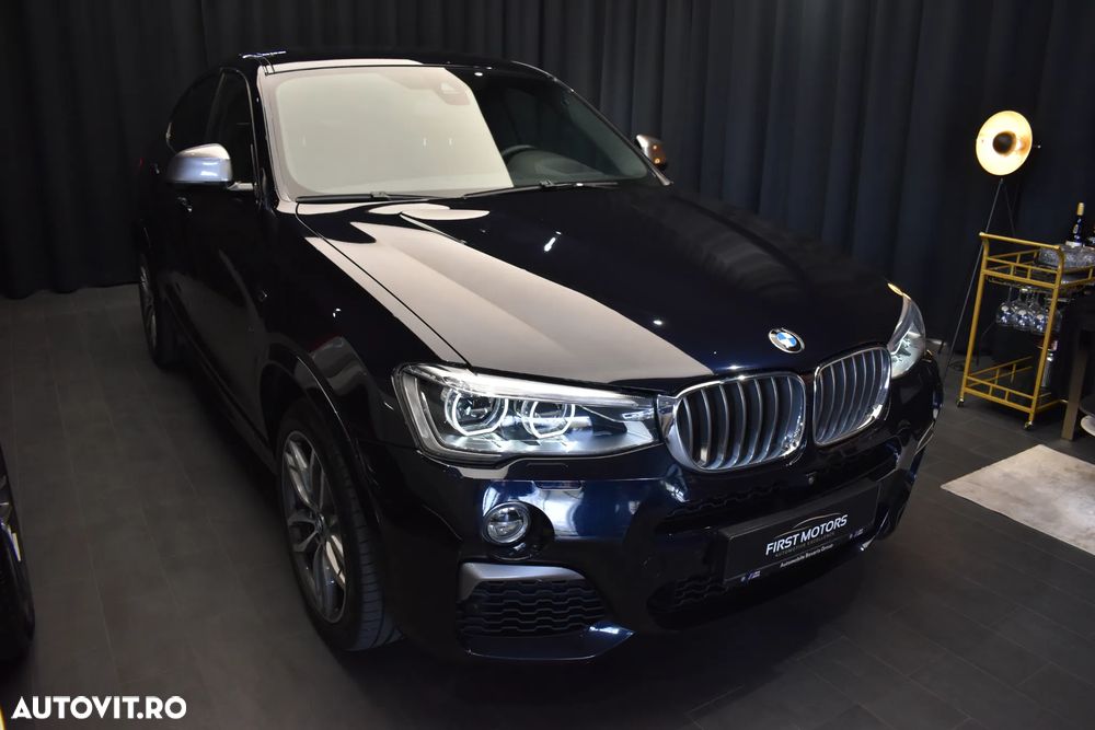 BMW X4 M M40i Sport Edition - 2