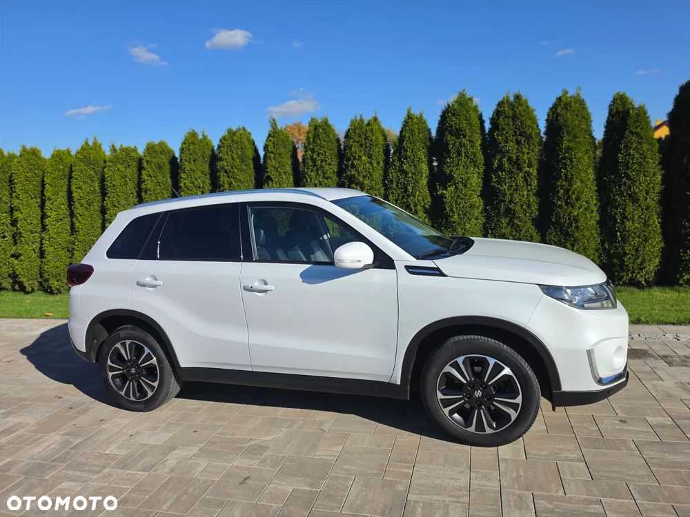 Suzuki Vitara 1.4 Boosterjet Hybrid Comfort+ - 3