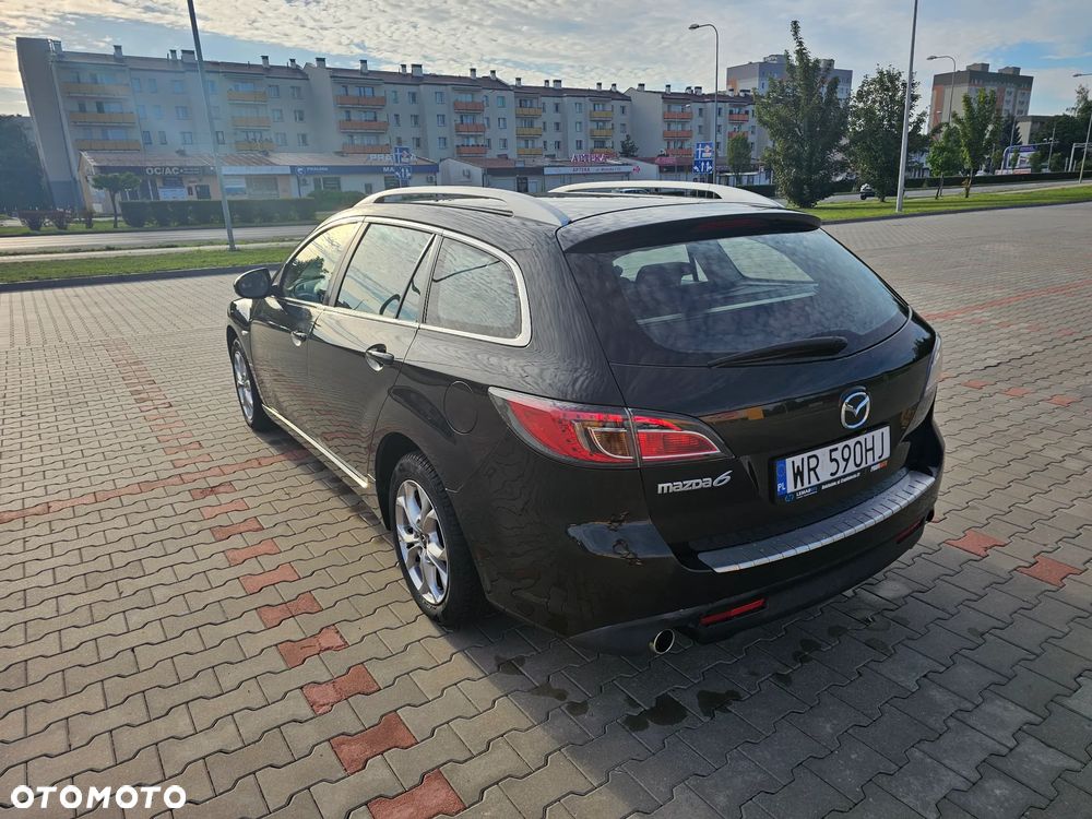 Mazda 6 2.0 Exclusive + - 8