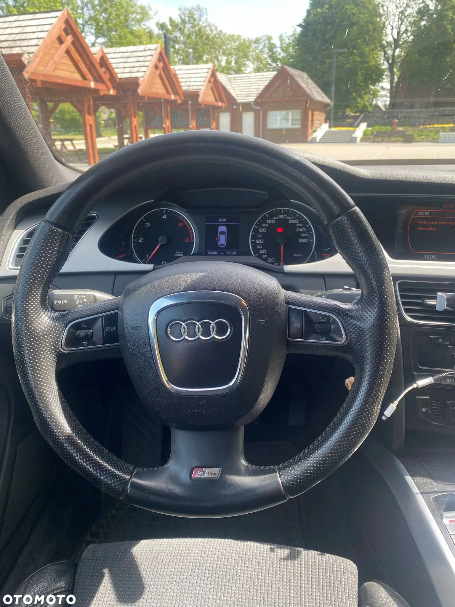 Audi A4 2.0 TDI - 10