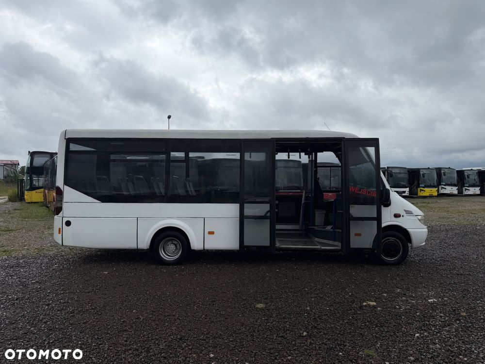 Mercedes-Benz Sprinter 616 - 2