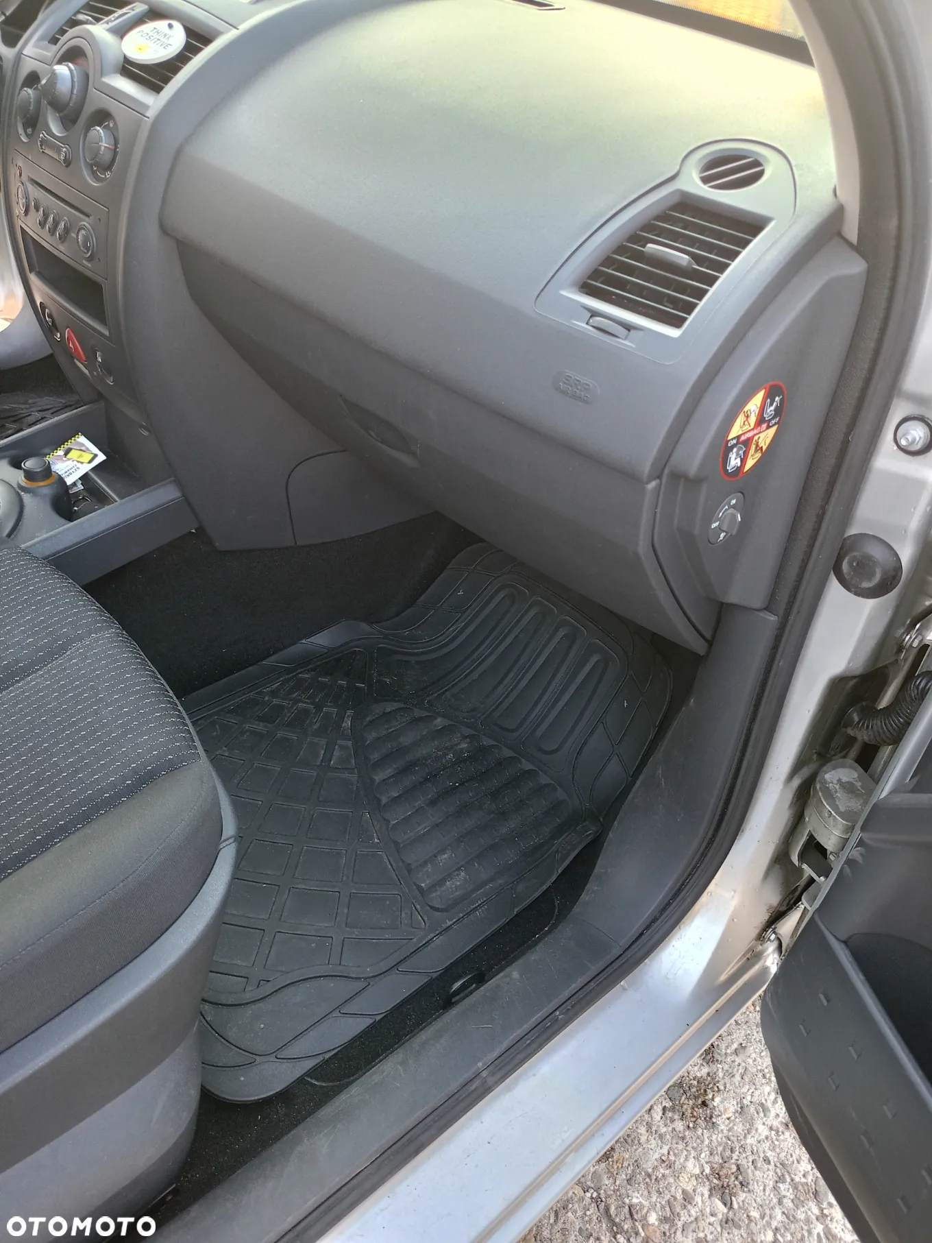 Renault Megane II 1.4 Confort Authentique - 14