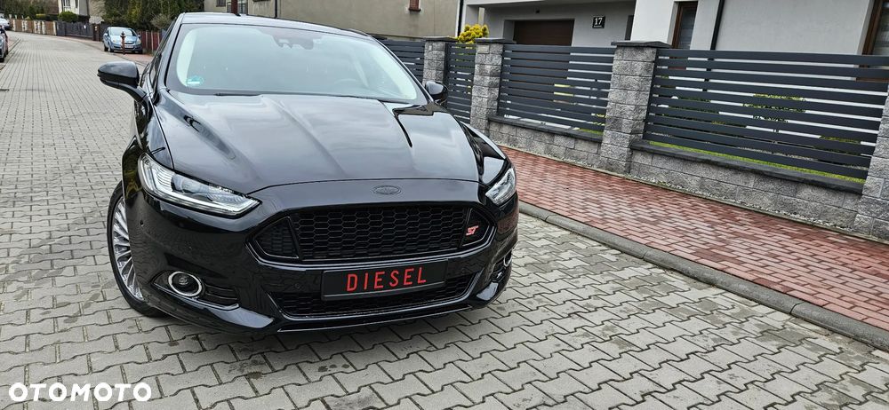Ford Mondeo 2.0 TDCi Bi-Turbo PowerShift-Aut ST-Line - 4