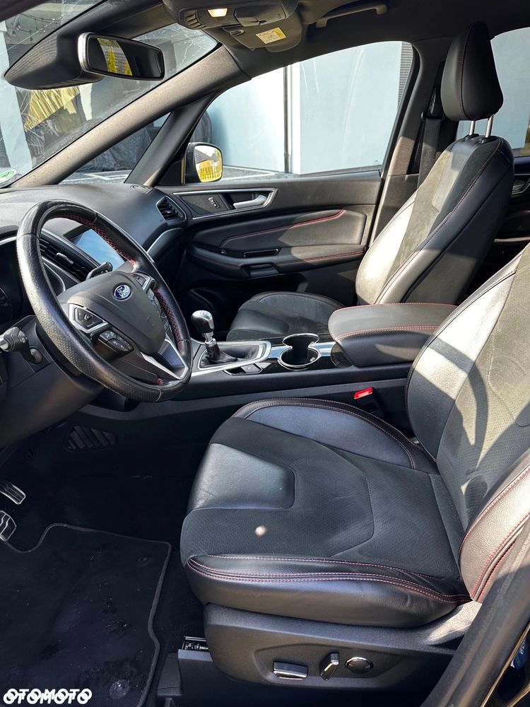 Ford S-Max 1.5 Eco Boost Start-Stopp ST-LINE - 16
