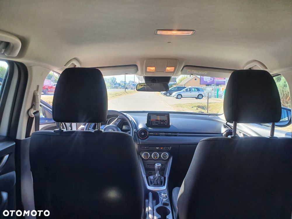 Mazda CX-3 SKYACTIV-G 120 FWD Exclusive-Line - 27