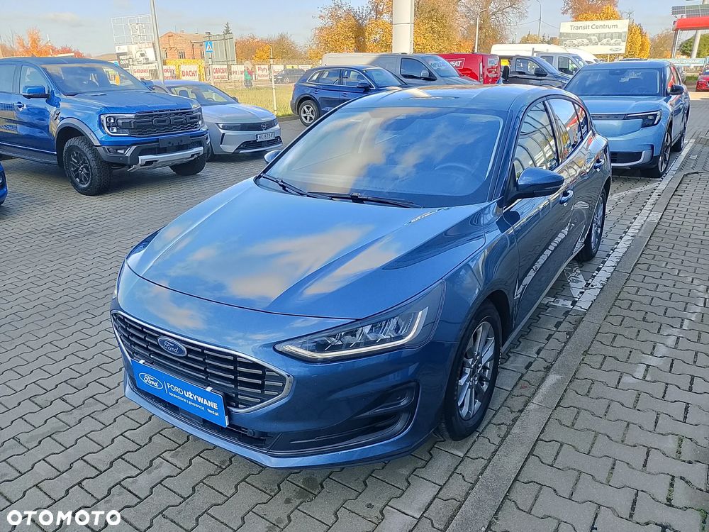 Ford Focus 1.0 EcoBoost mHEV Titanium - 4
