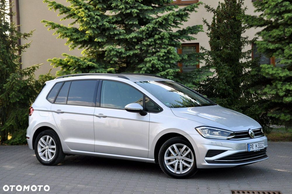 Volkswagen Golf Sportsvan - 4