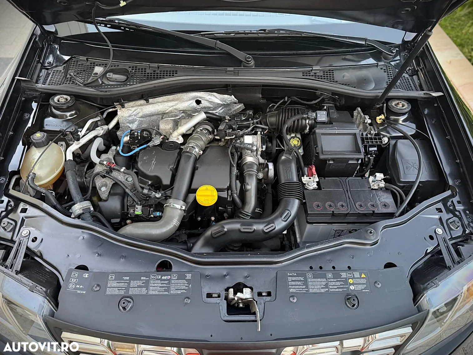 Dacia Duster 1.5 dCi 4x4 Laureate - 15