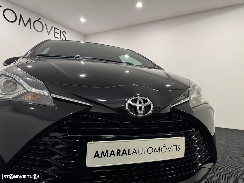 Toyota Yaris 1.5 VVT-i Comfort+P.Style - 14