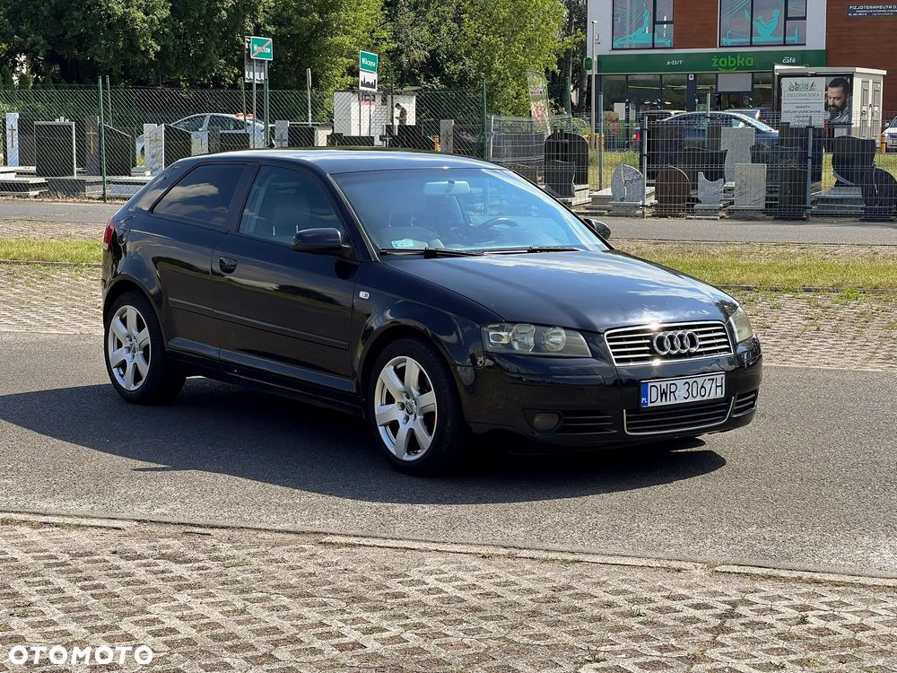 Audi A3 3-drzwiowe 2.0 TDI Attraction - 4