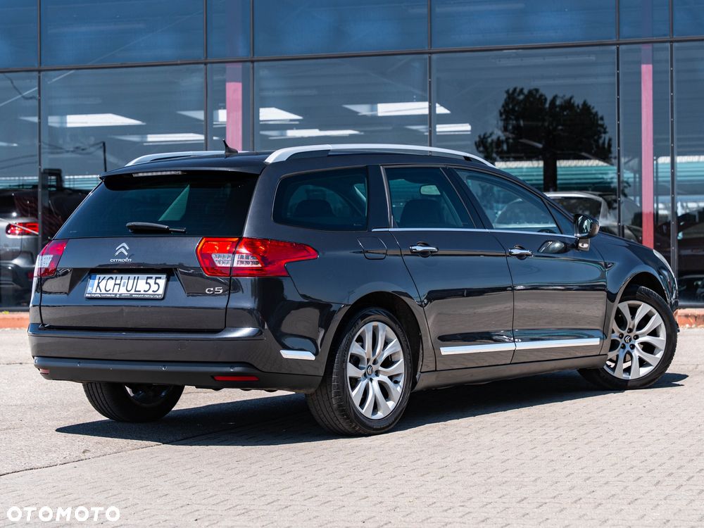 Citroën C5 HDi 165 FAP Exclusive - 15