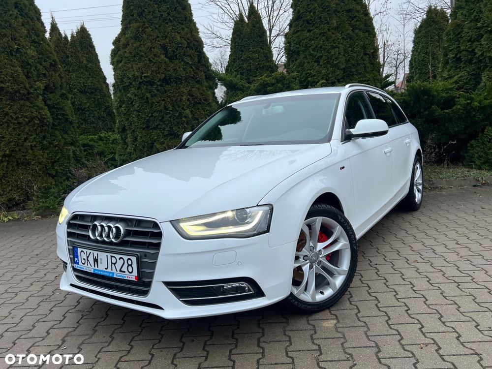 Audi A4 Avant 2.0 TDI DPF Ambition - 1