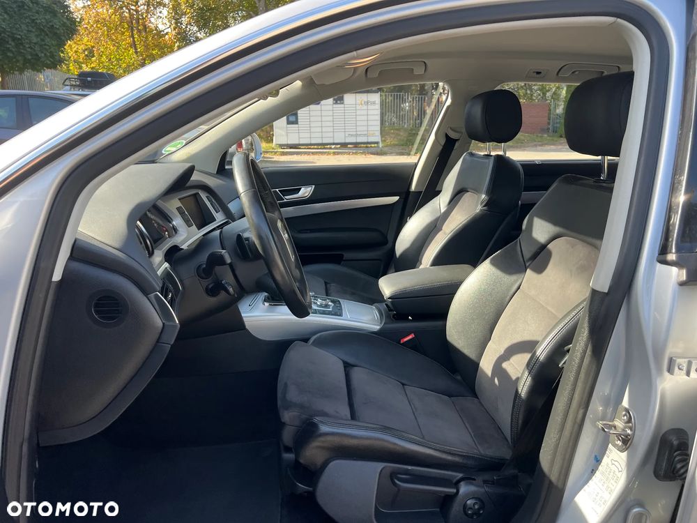 Audi A6 Avant 3.0 TDI Quattro Tiptronic - 9