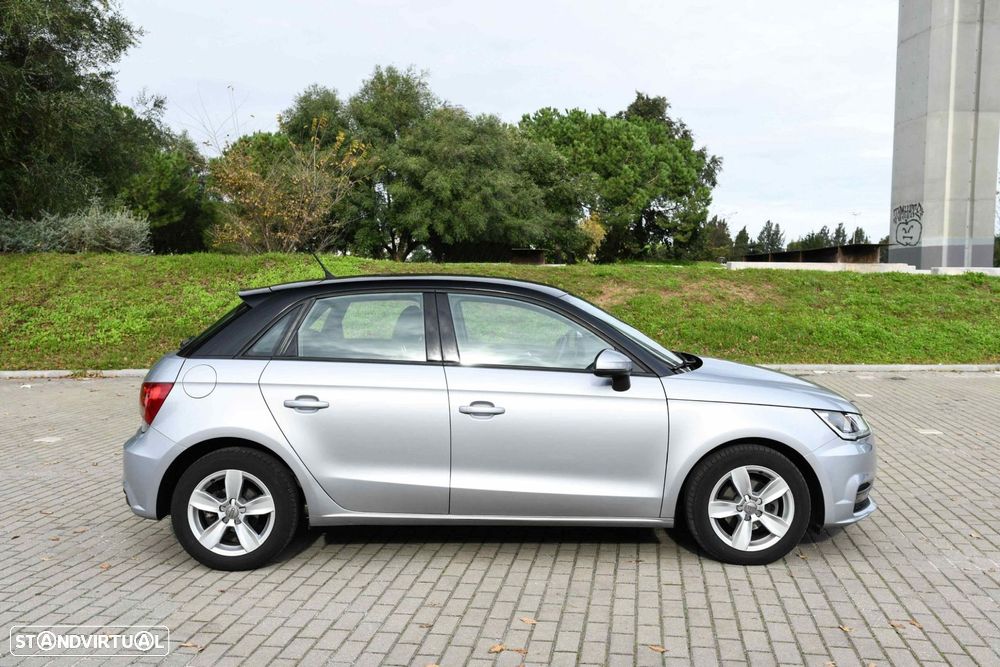 Audi A1 Sportback 1.0 TFSI Sport - 4