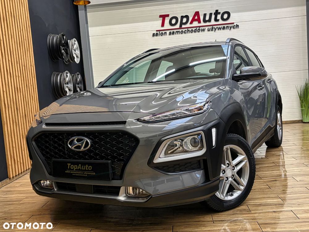 Hyundai Kona - 14