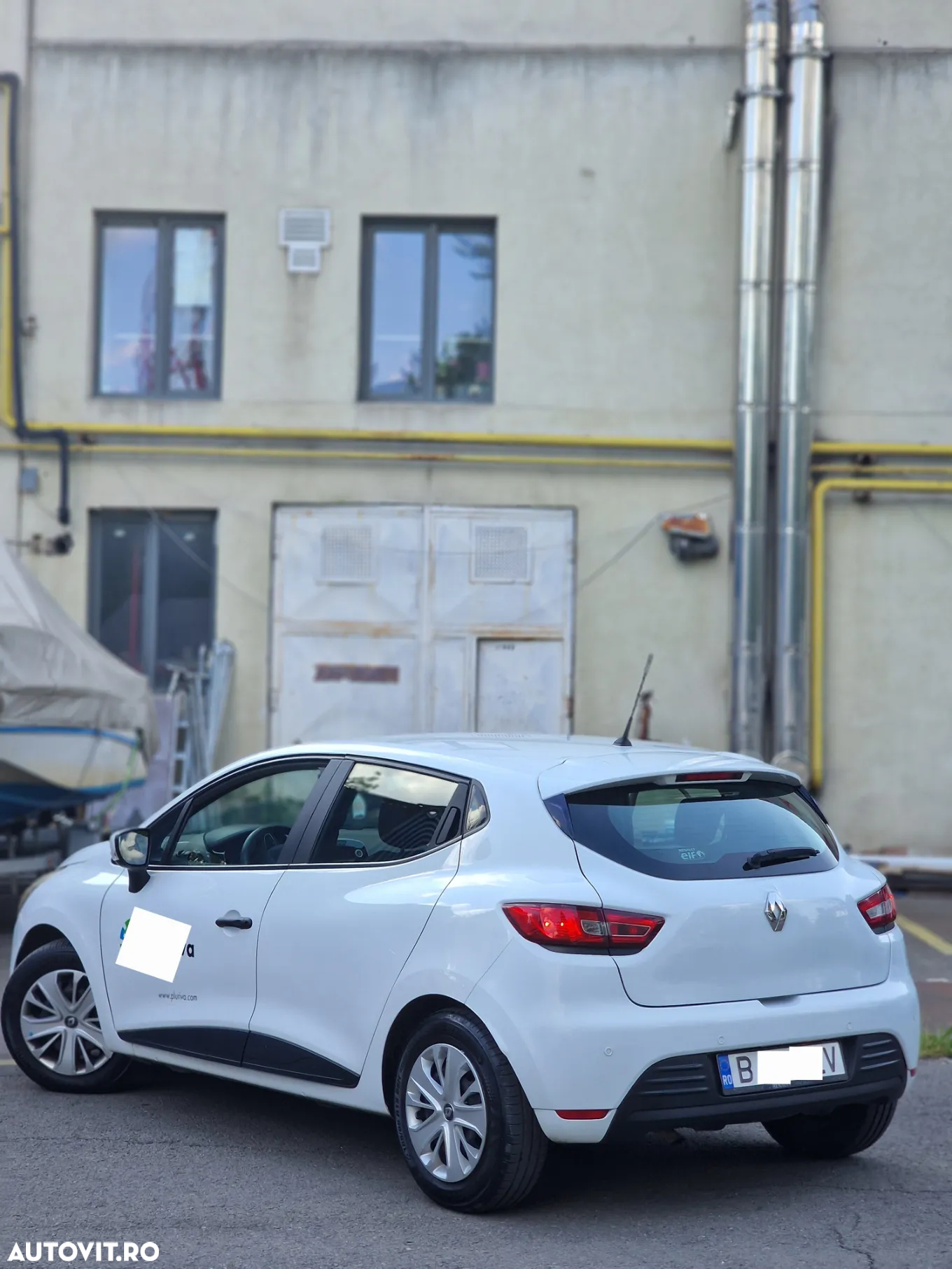 Renault Clio IV 1.2 Life - 4