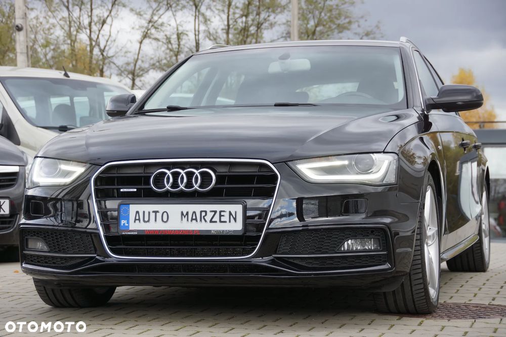 Audi A4 Avant 2.0 TDI clean diesel Quattro - 4