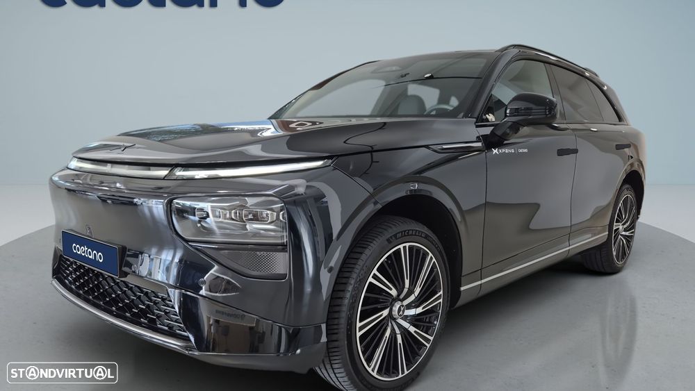 Xpeng G9 98 kWh AWD Performance - 1