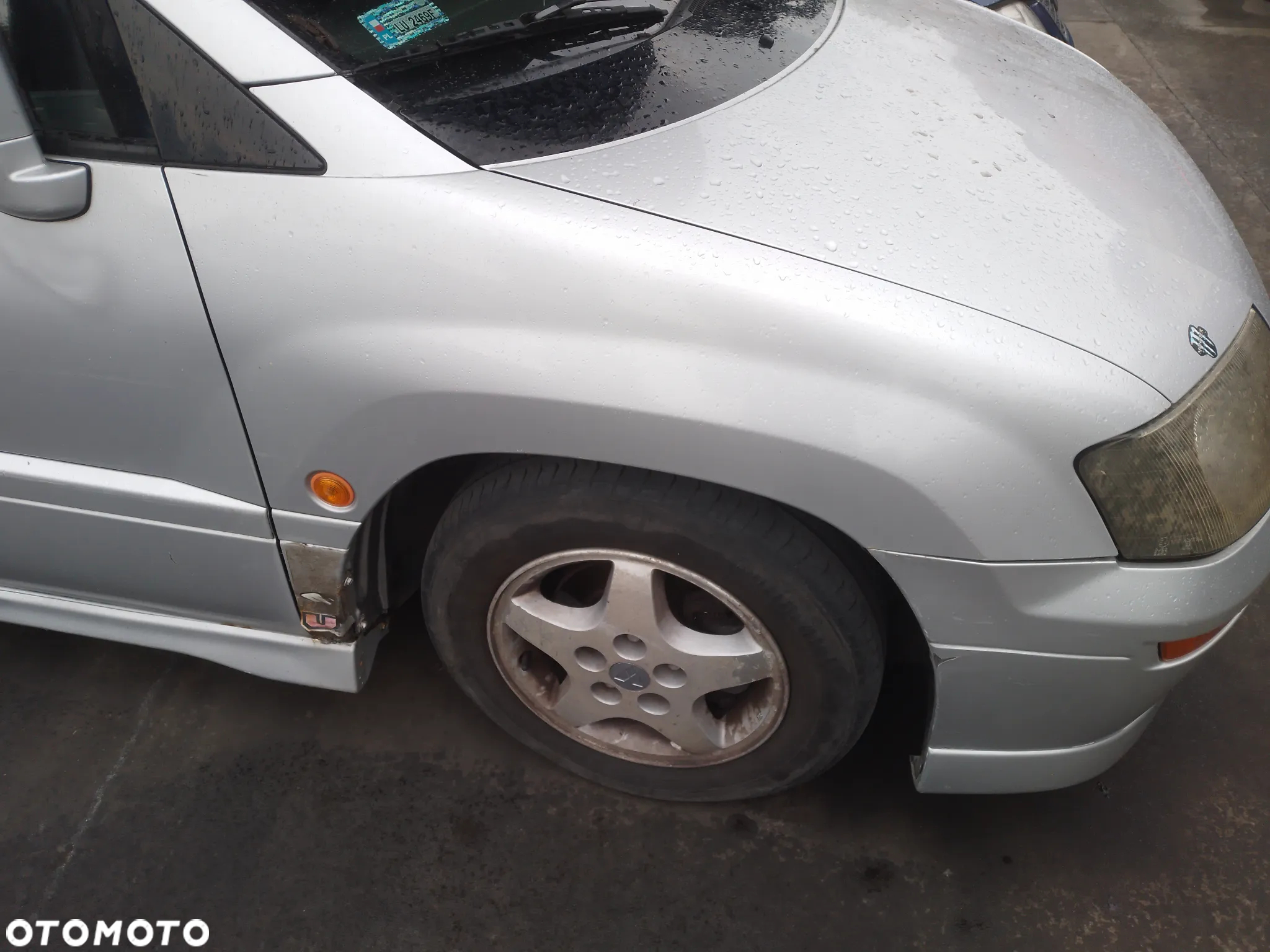 MITSUBISHI SPACE RUNNER (99-03) 2.4 16V 4G64 SKRZYNIA BIEGÓW MANUALNA - 17
