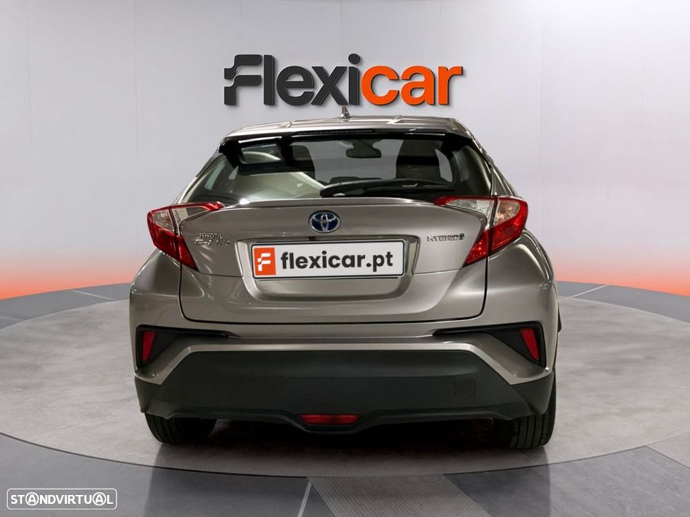 Toyota C-HR 1.8 Hybrid Comfort - 8
