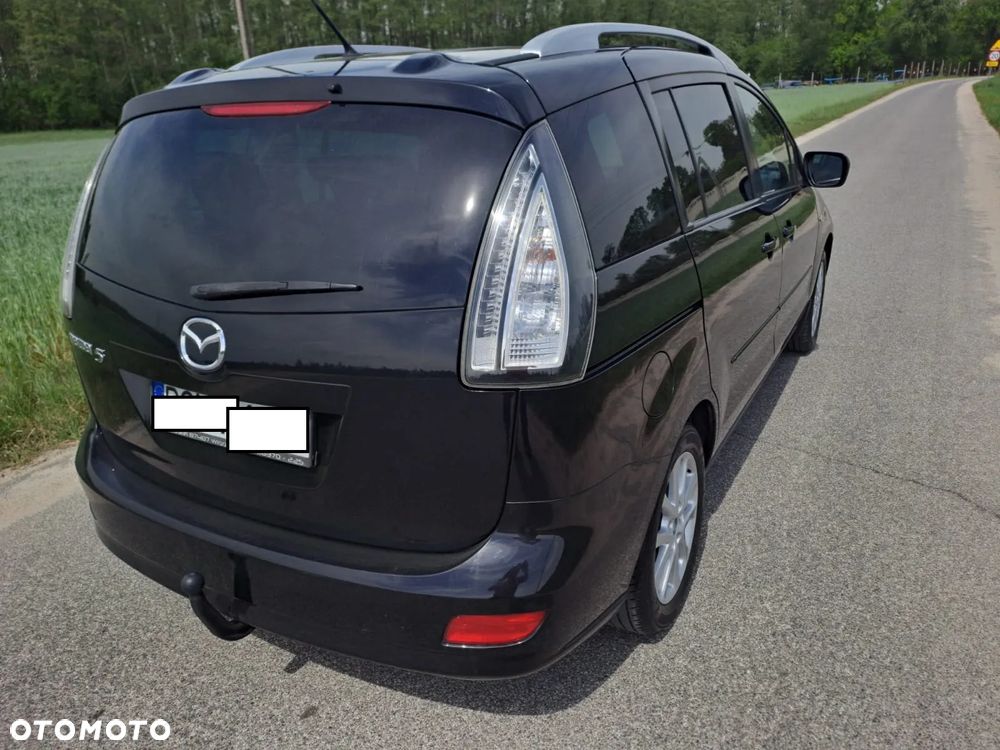 Mazda 5 2.0 Active - 8