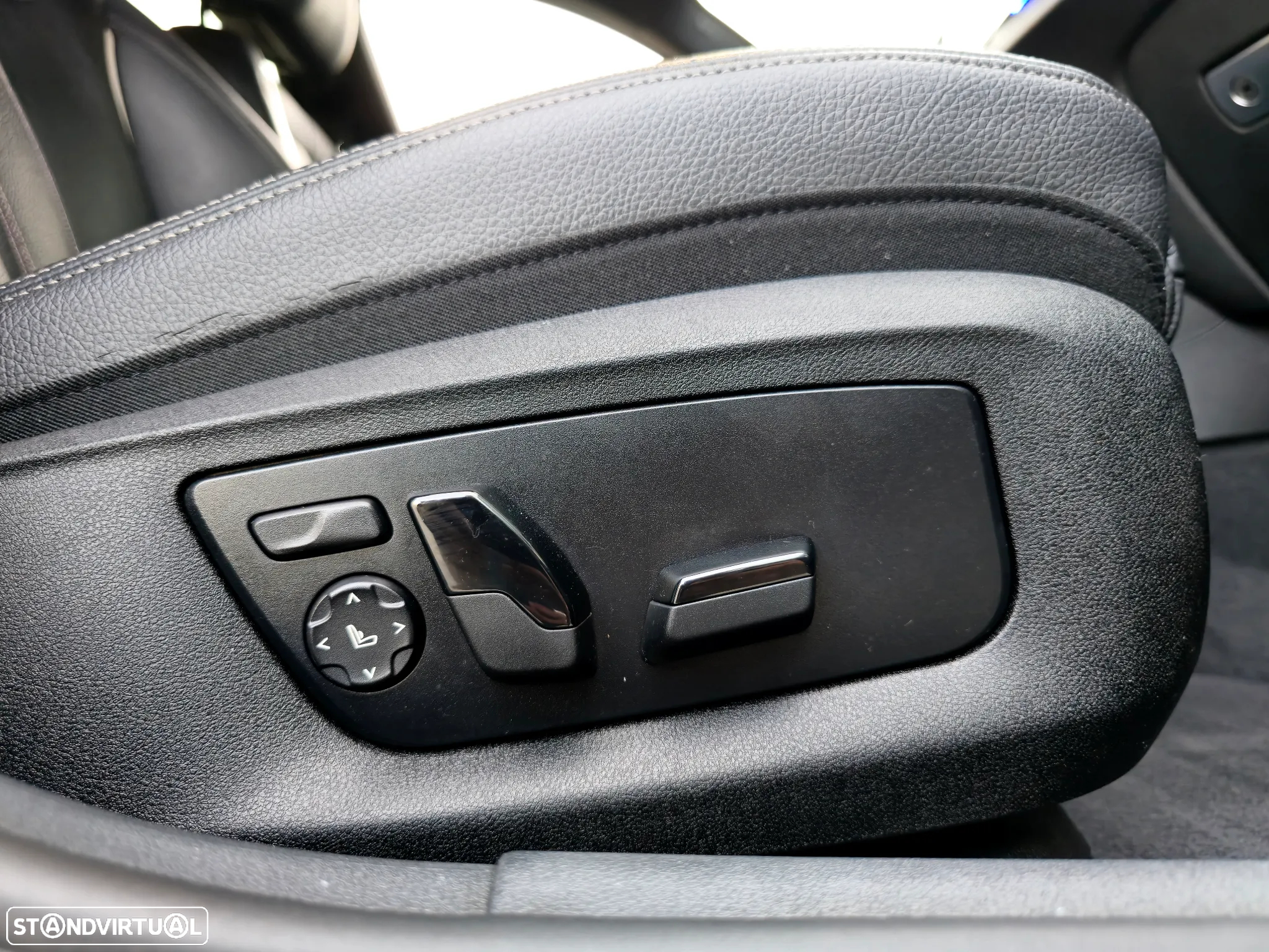BMW 520 d Pack M Auto - 32