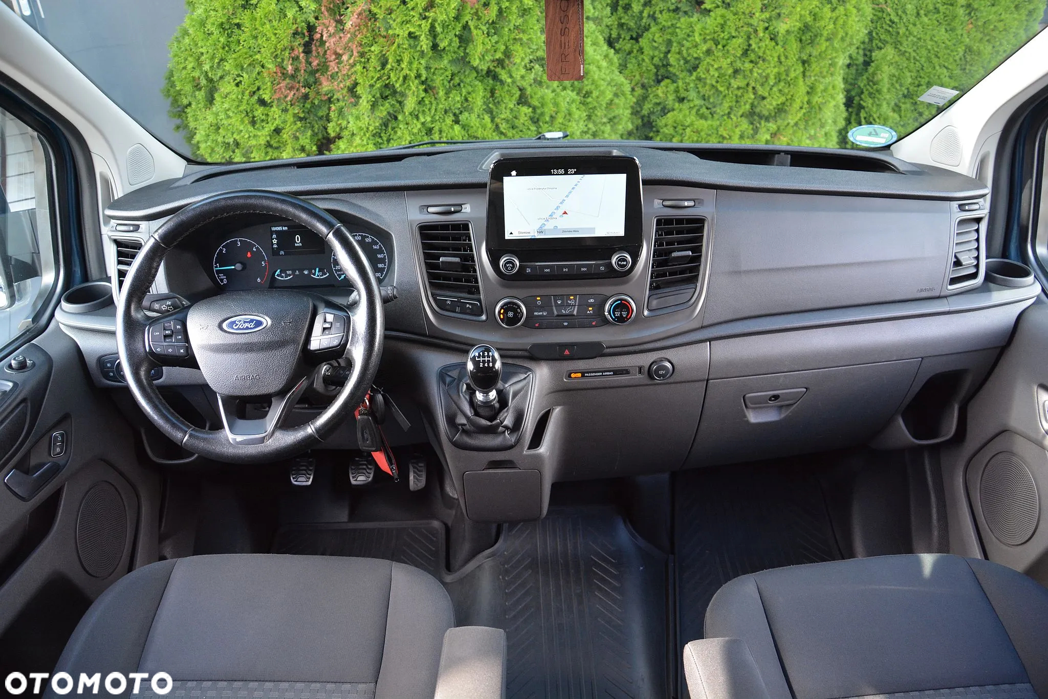 Ford Transit Custom - 17