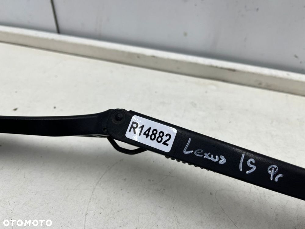 Ramię wycieraczki Lexus IS I is200 is300 98-05r. prawa strona pasażera - 4