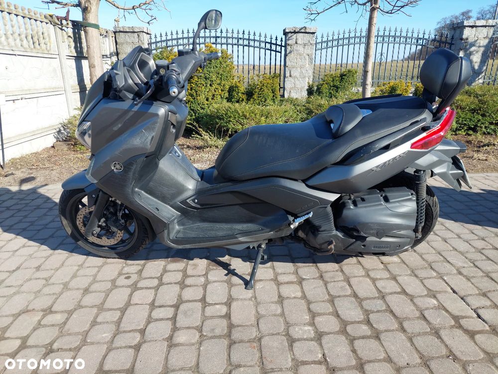Yamaha X-max - 2