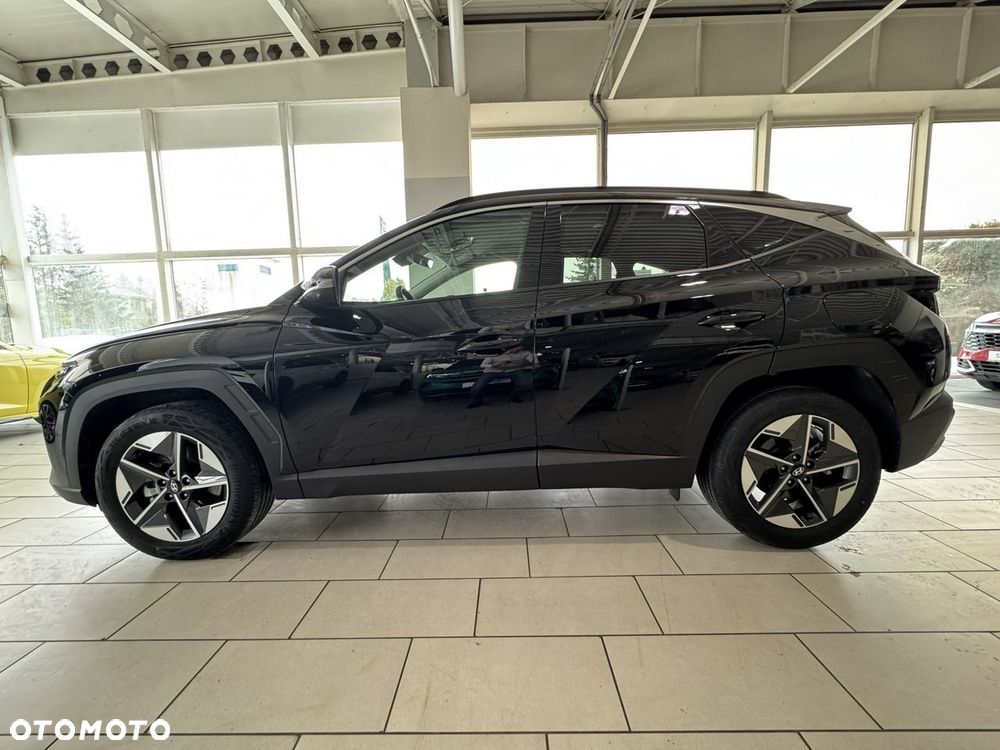 Hyundai Tucson 1.6 T-GDi Executive 2WD DCT - 10