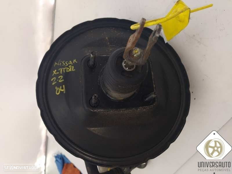 SERVOFREIO NISSAN X-TRAIL 2004 - 4
