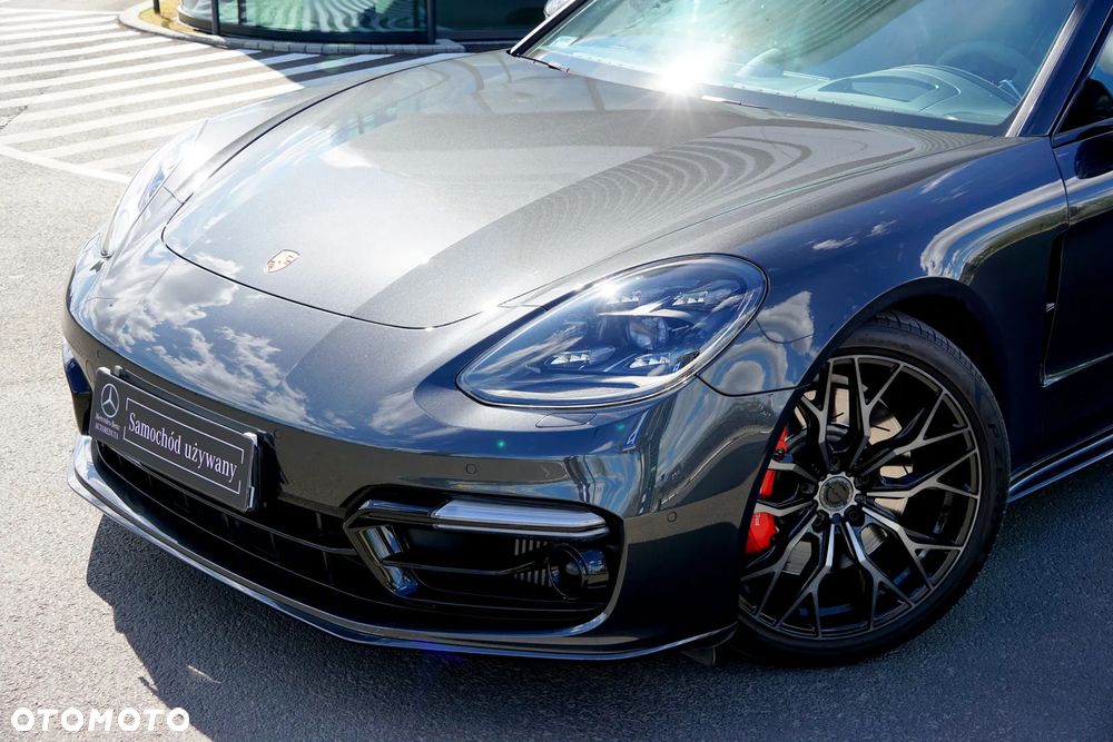 Porsche Panamera GTS - 10