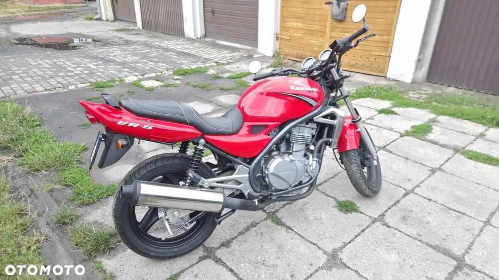 Kawasaki ER - 14