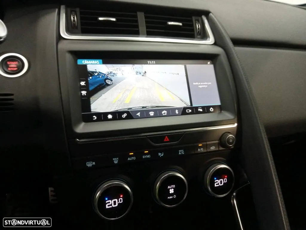 Jaguar E-Pace 2.0 i4D R-Dynamic - 9