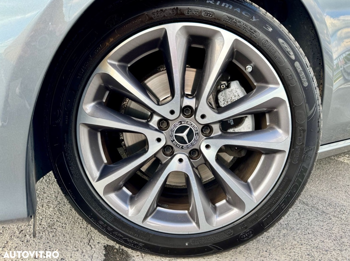Mercedes-Benz E 300 d T 9G-TRONIC Avantgarde - 14