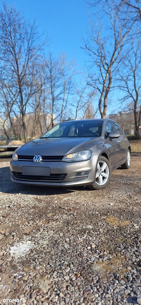 Volkswagen Golf 1.4 TSI BMT Highline DSG - 1