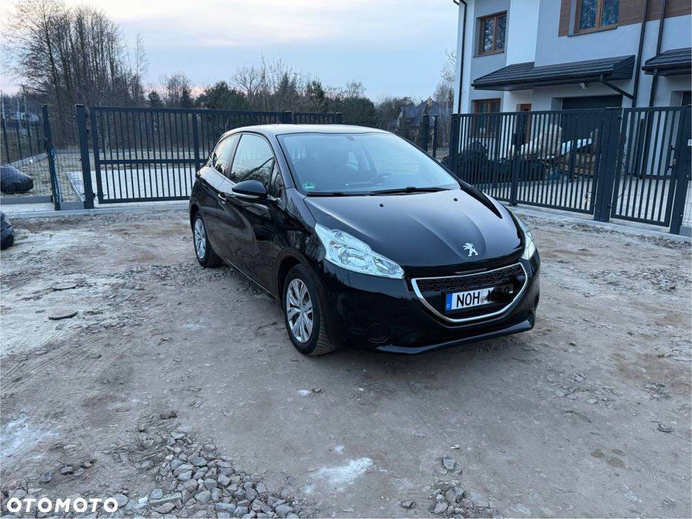Peugeot 208 PureTech 68 Active - 8