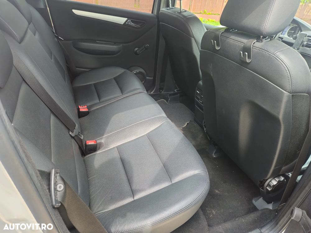 Mercedes-Benz B 180 CDI Autotronic - 8