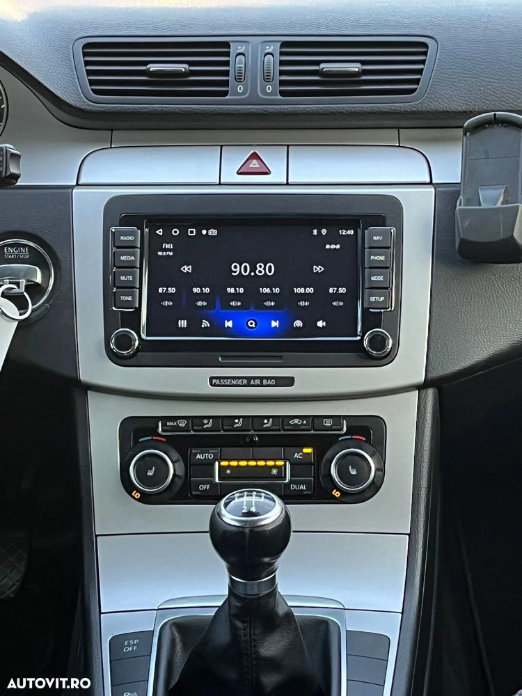 Volkswagen Passat Variant 2.0 TDI DPF Trendline - 14
