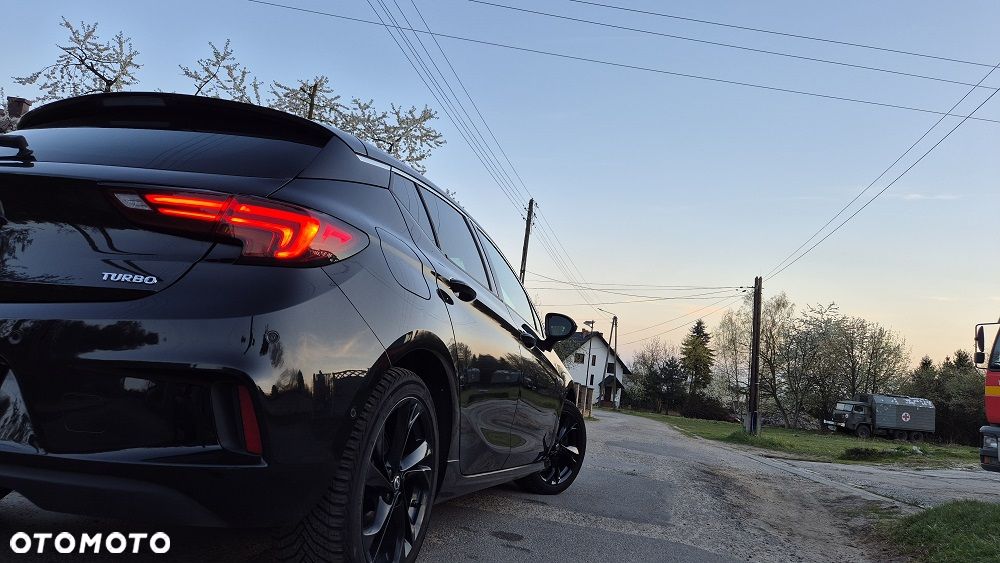 Opel Astra 1.4 Turbo Innovation - 9