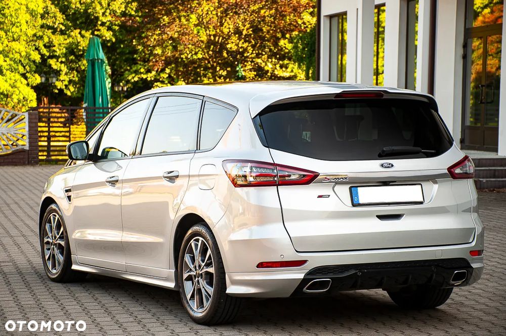 Ford S-Max 2.0 TDCi ST-Line - 10