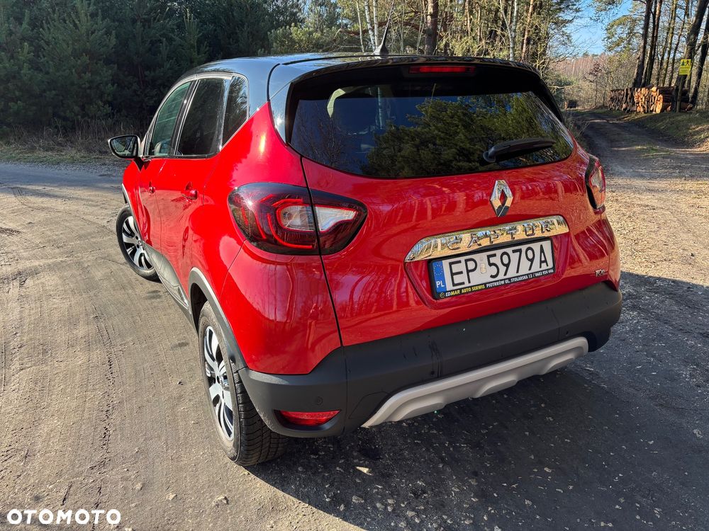 Renault Captur 1.2 Energy TCe XMOD - 6