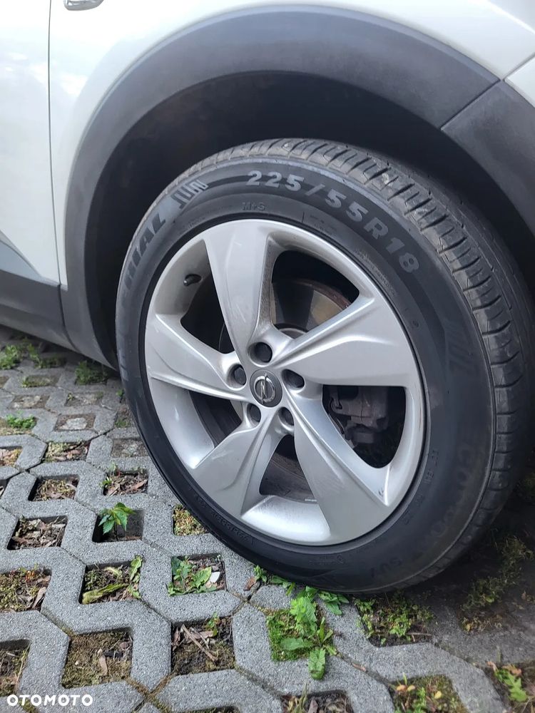 Opel Grandland X 1.2 T GPF Elegance Business Pack S&S - 20