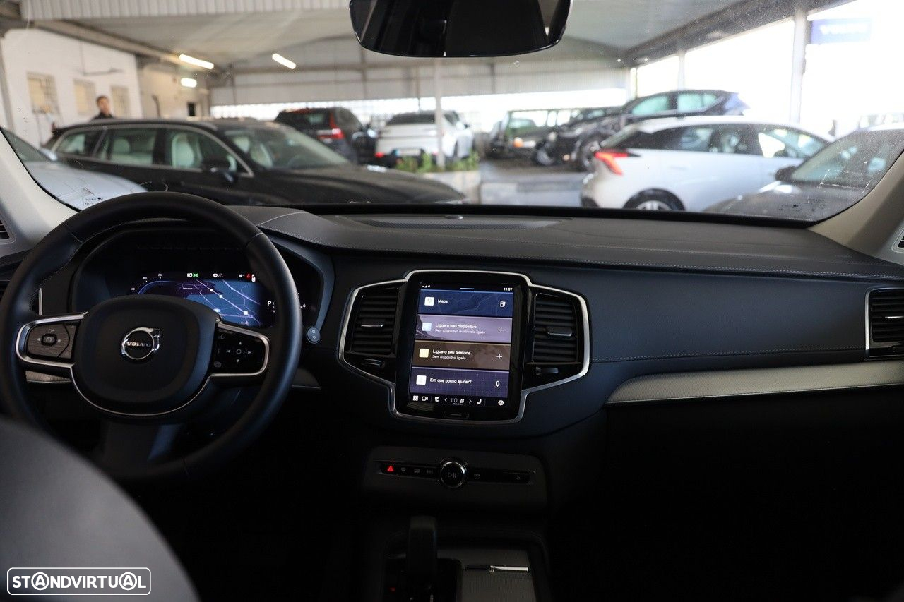 Volvo XC 90 2.0 T8 PHEV Plus Dark AWD - 23